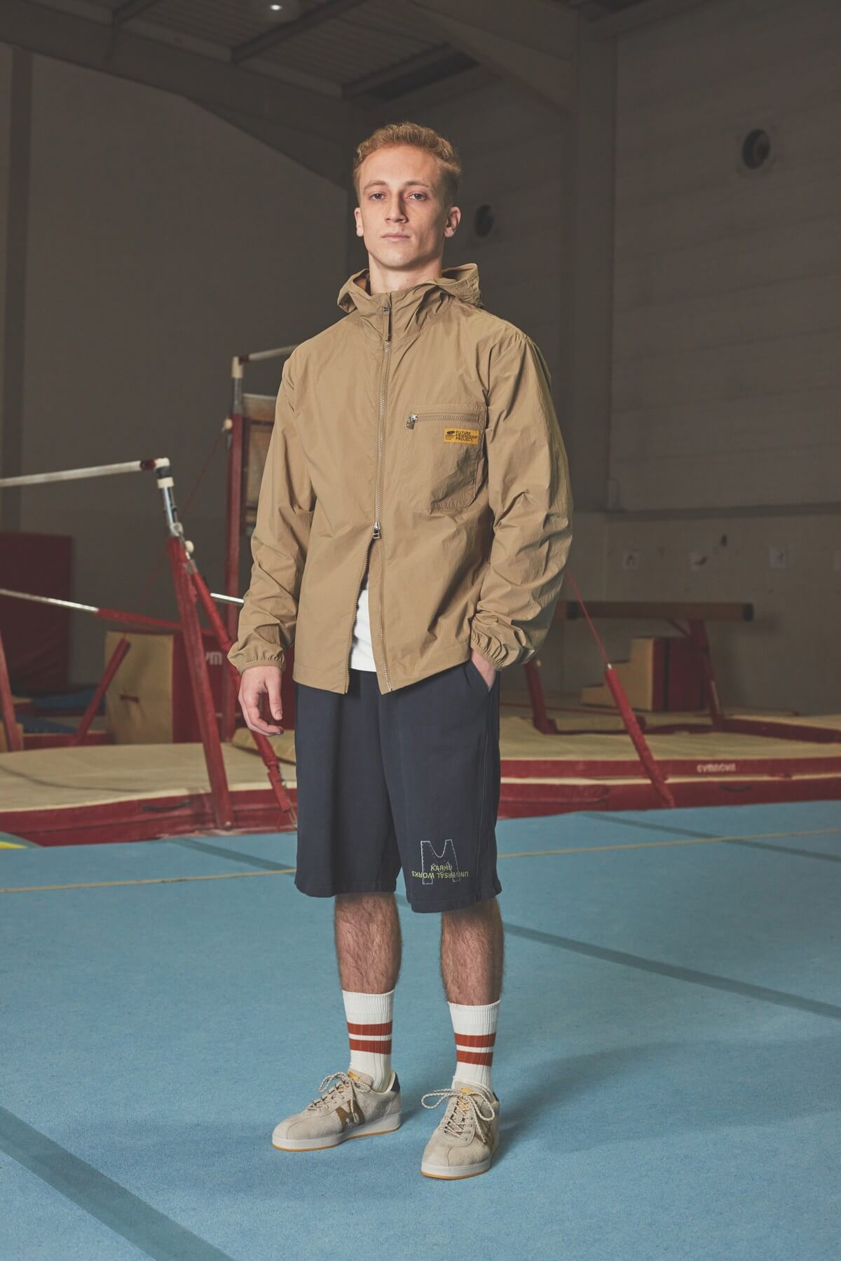 KARHU x UNIVERSAL WORKS TRAMPAS★コラボ karhu_jp カルフ×Universal Worksコラボのトランパス。 よく見る